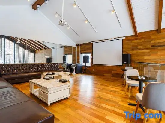 Нанкин: Nanjing Zhensong Vacation Apartment