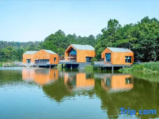 Нанкин: Nanjing Zhensong Vacation Apartment