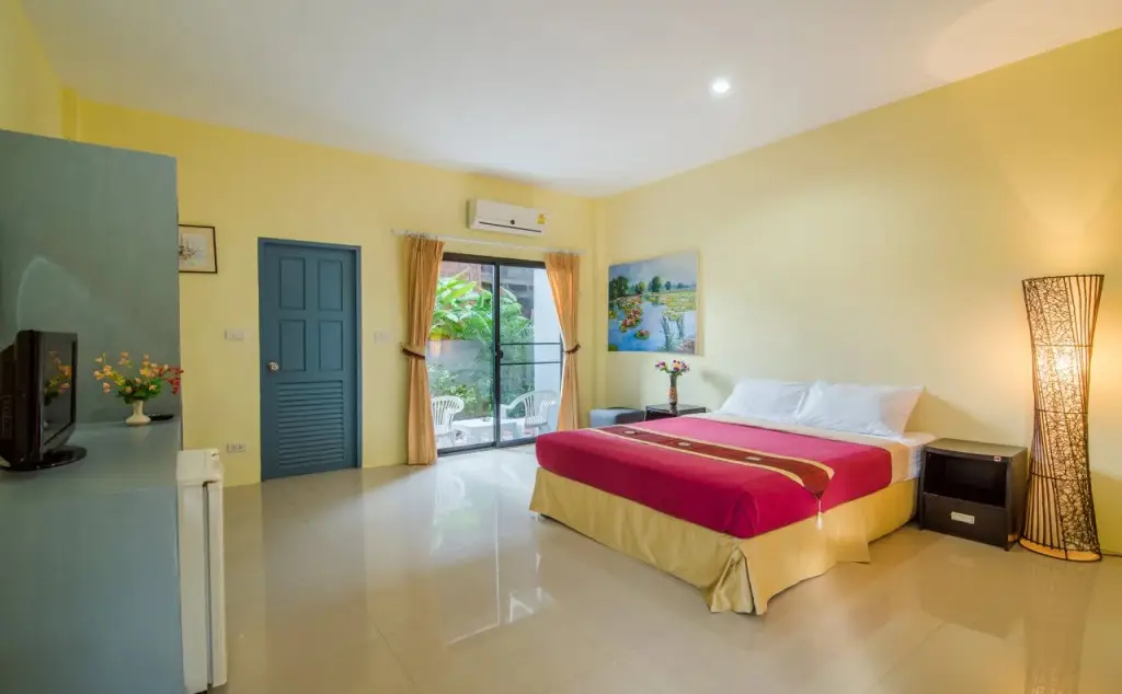 Хуахин: Samsha Guesthouse