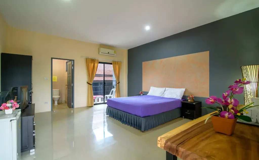 Samsha Guesthouse — фото 1