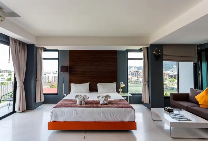 Пхукет: Coco Boutique Hotel