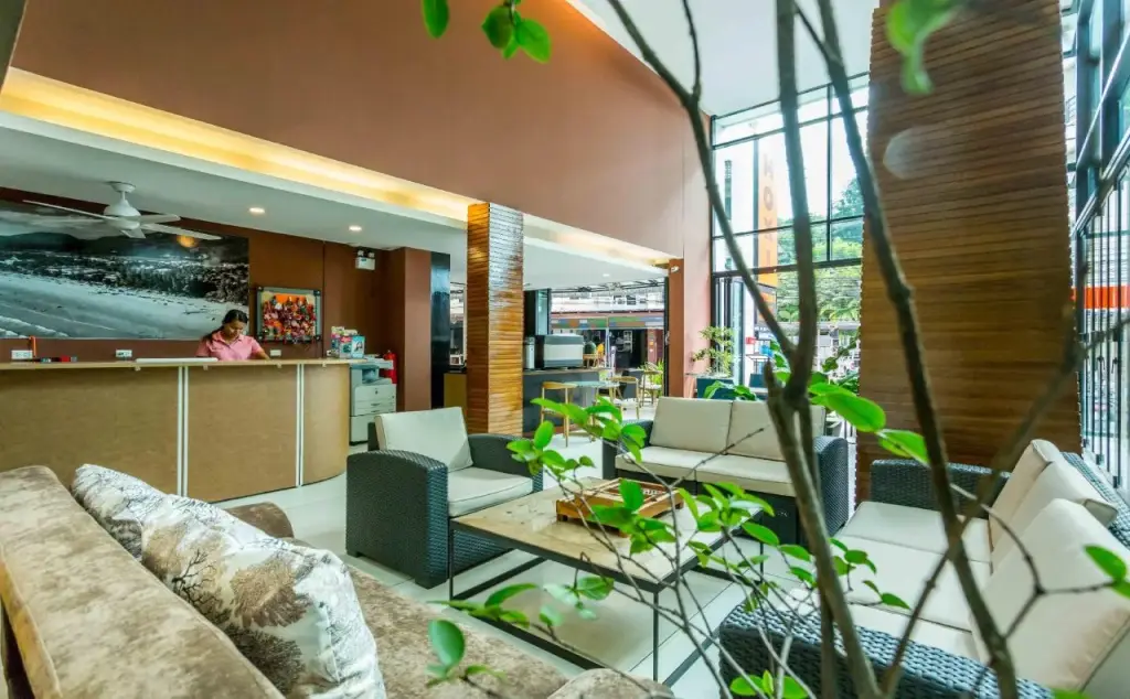 Пхукет: Coco Boutique Hotel