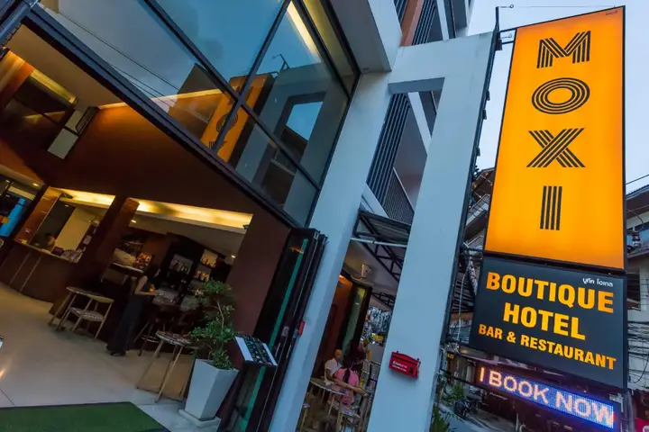 Пхукет: Coco Boutique Hotel