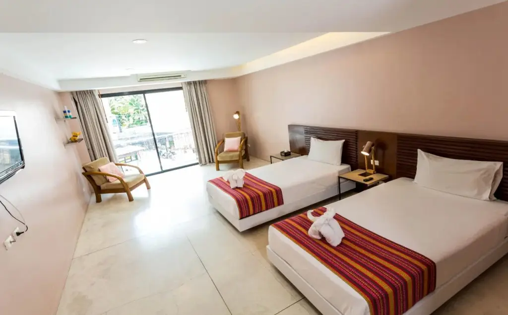 Пхукет: Coco Boutique Hotel
