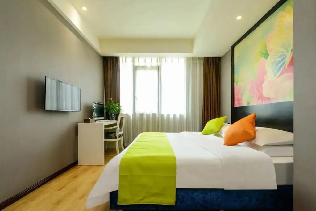 Чунцин: Langting Hotel