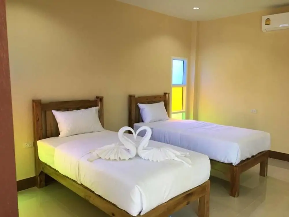 Районг: Huan Soontaree Resort