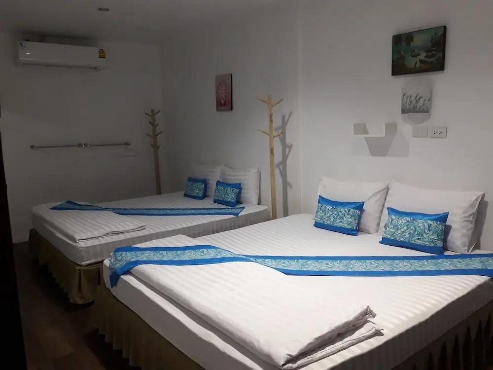 Ко-Липе: Decho Hostel