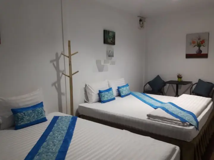 Ко-Липе: Decho Hostel