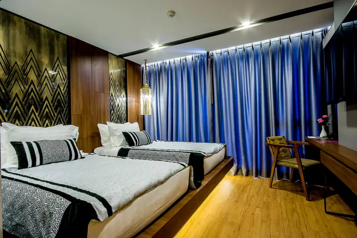 Чиангмай: Stay with Nimman Chiang Mai