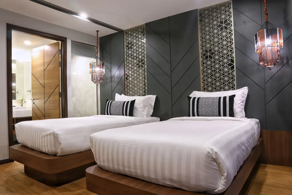 Чиангмай: Stay with Nimman Chiang Mai