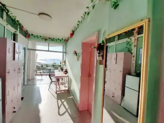Санья: Golden Bay Youth Hostel (Sanya Phoenix Island)