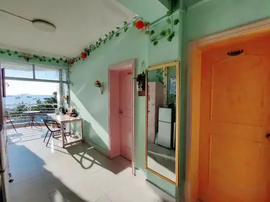 Санья: Golden Bay Youth Hostel (Sanya Phoenix Island)
