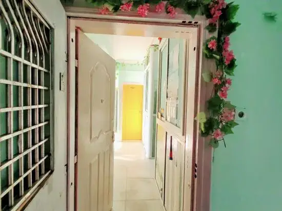 Санья: Golden Bay Youth Hostel (Sanya Phoenix Island)