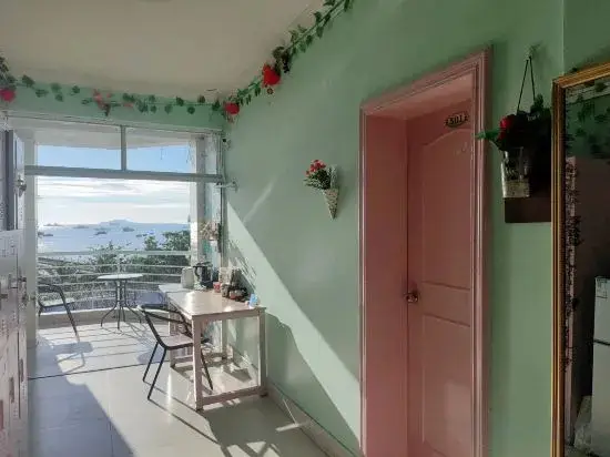 Санья: Golden Bay Youth Hostel (Sanya Phoenix Island)