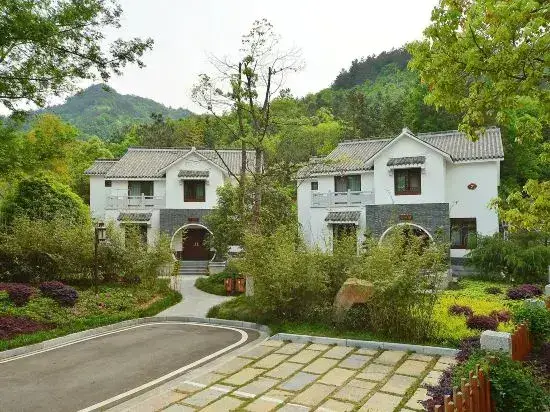 Ухань: wuhan mulan Tianchi Resort