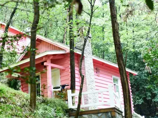 Ухань: wuhan mulan Tianchi Resort