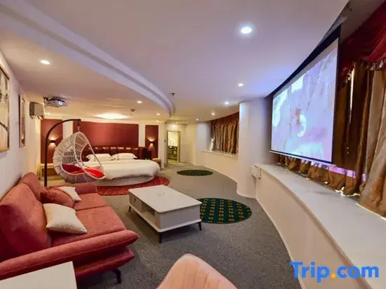 Дунгуань: Dongguan Shengman Hotel (Humen Yellow River Fashion City Zhixin Park)