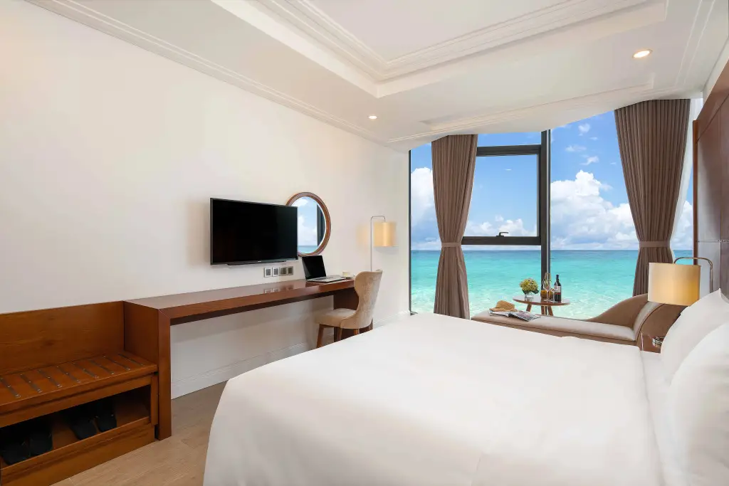 Дананг: Paris Deli Danang Beach Hotel