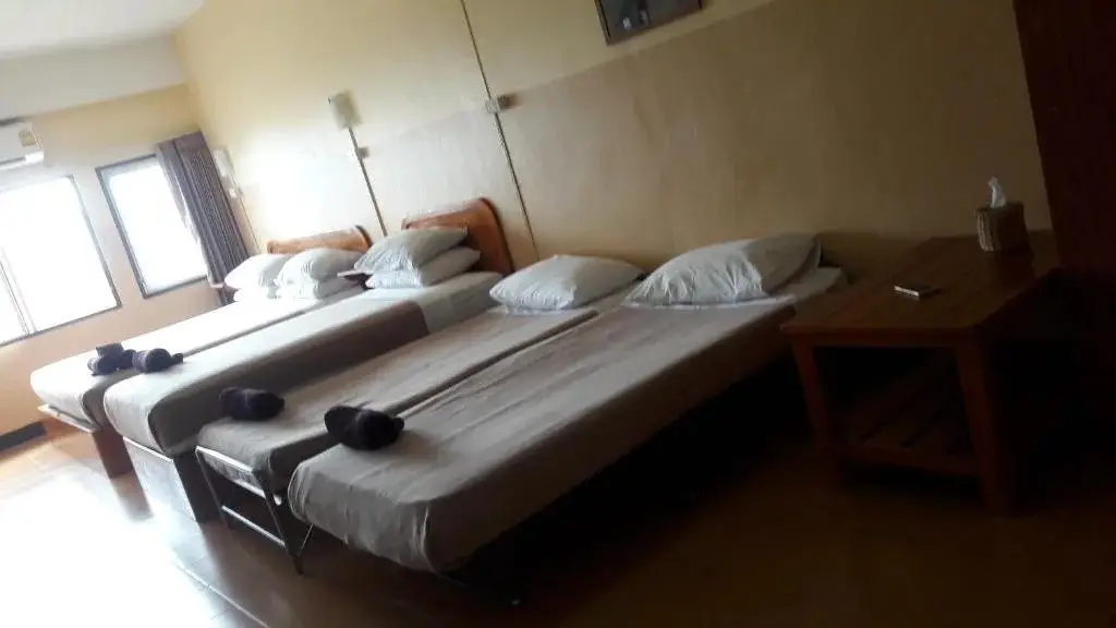 Чиангмай: Funky Monkey Guesthouse & Tours