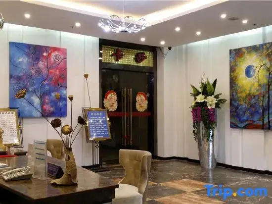 Чунцин: Meihua Hotel