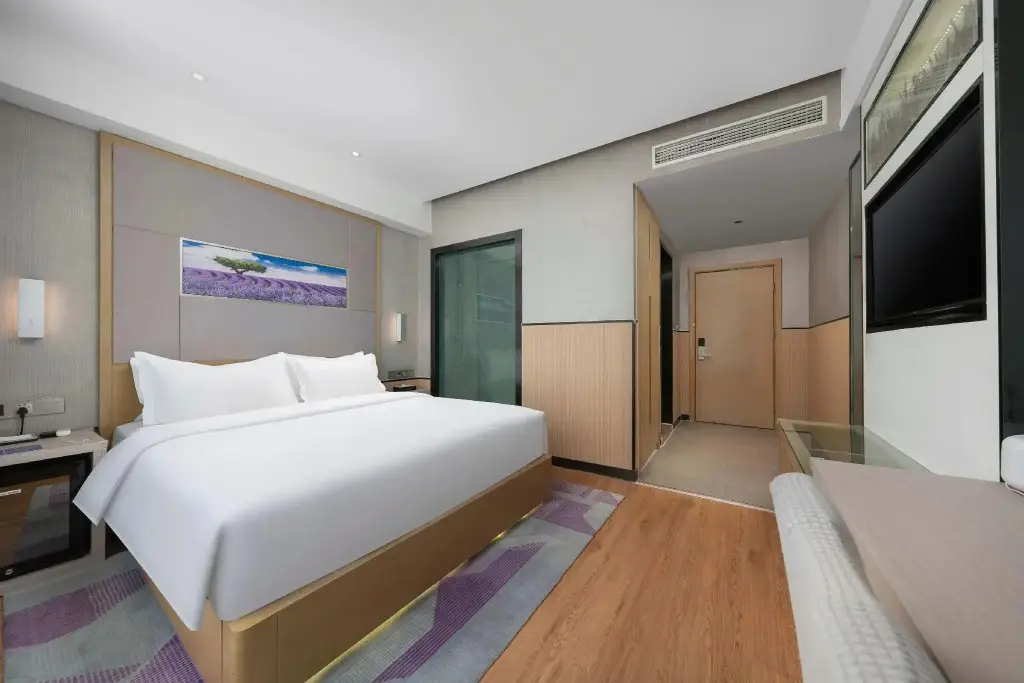 Цзинань: Lavande Hotels·Jinan Gongye Nan Road CBD Center