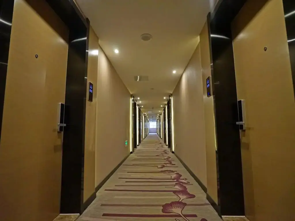 Цзинань: Lavande Hotels·Jinan Gongye Nan Road CBD Center