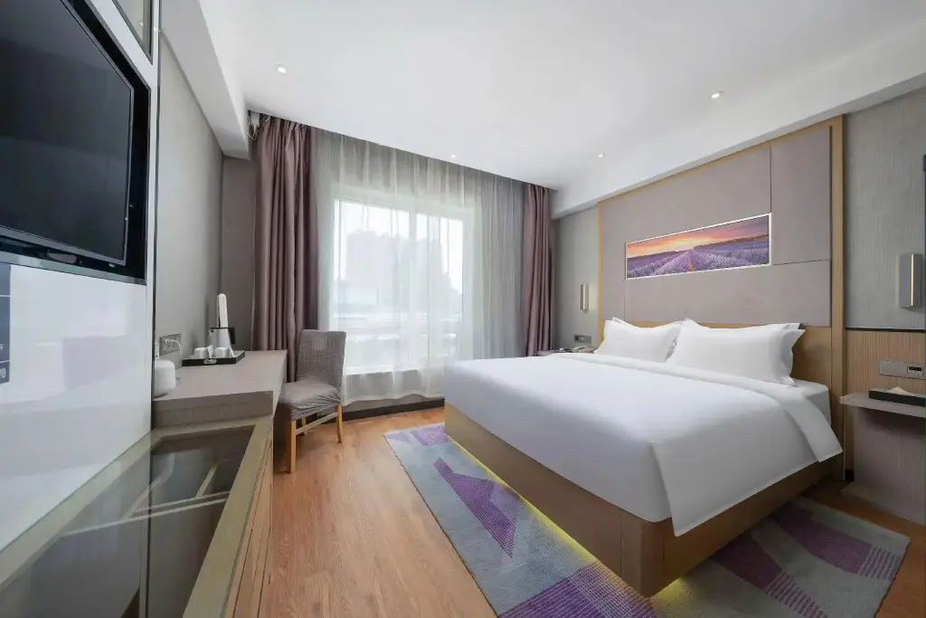 Цзинань: Lavande Hotels·Jinan Gongye Nan Road CBD Center