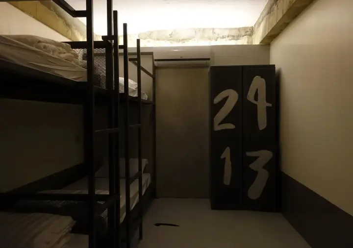 Чиангмай: Thunder Bird Hostel