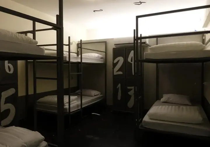 Чиангмай: Thunder Bird Hostel
