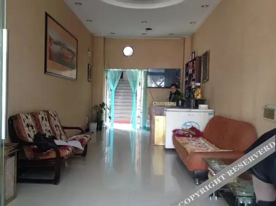Чунцин: Taichang Hostel