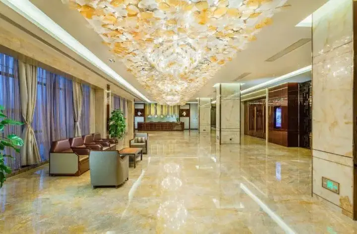 Чанша: Howard Johnson by Wyndham Huachen Plaza Changsha