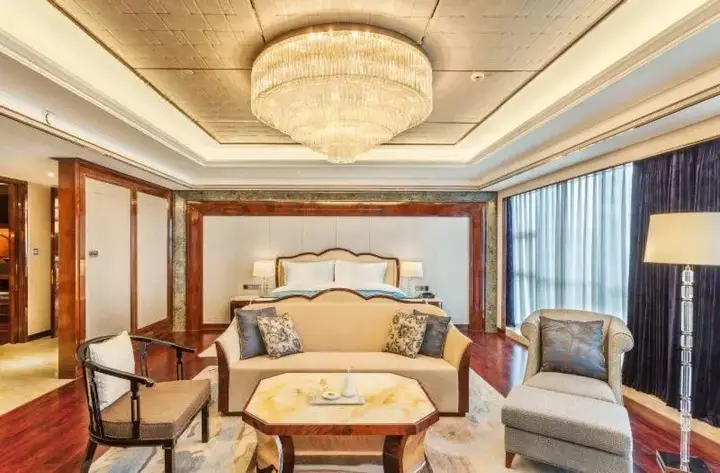 Чанша: Howard Johnson by Wyndham Huachen Plaza Changsha
