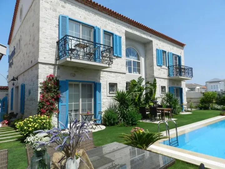 Чешме: Bramasole Alaçatı