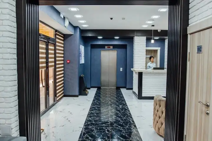 Шымкент: Express City Hotel