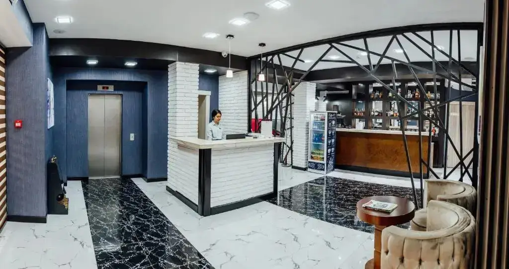 Шымкент: Express City Hotel