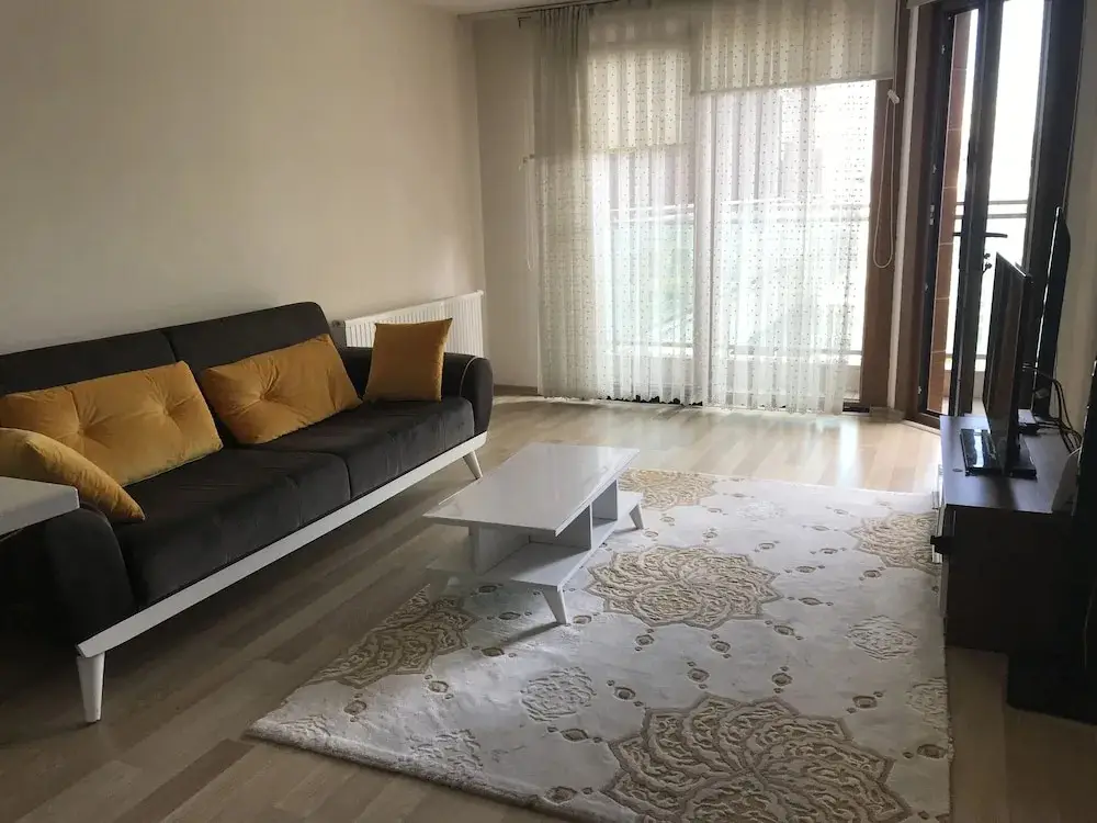 Стамбул: Garden Residence Suite