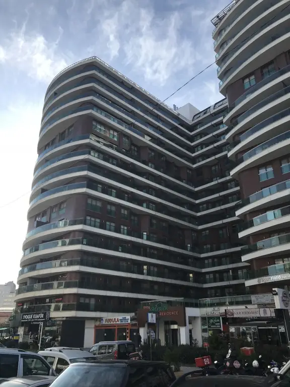 Стамбул: Garden Residence Suite