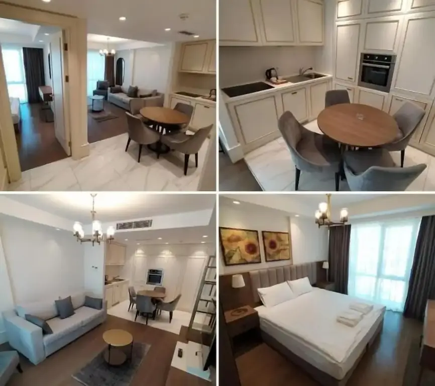 Стамбул: Elysium Art Suite Bomonti Hotel
