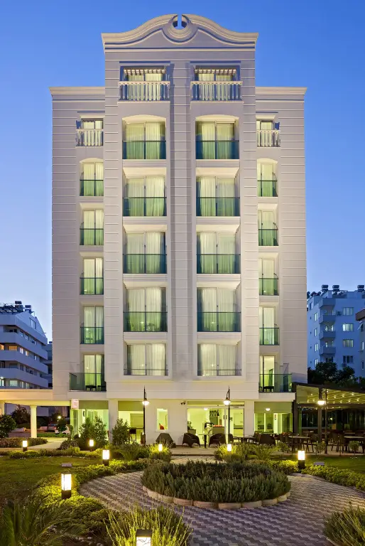 Анталья: The Room Hotel & Apartments