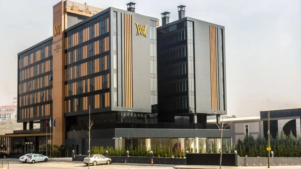 Willmont Hotel — фото 1
