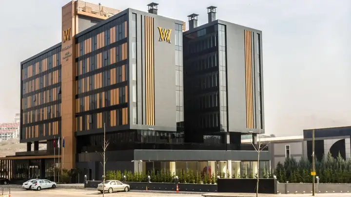 Балыкесир: Willmont Hotel
