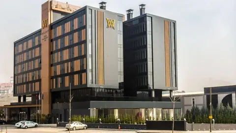 Willmont Hotel — фото 1