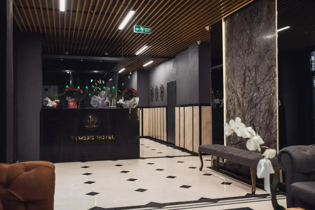 Эскишехир: Tymbris Hotel Eskisehir