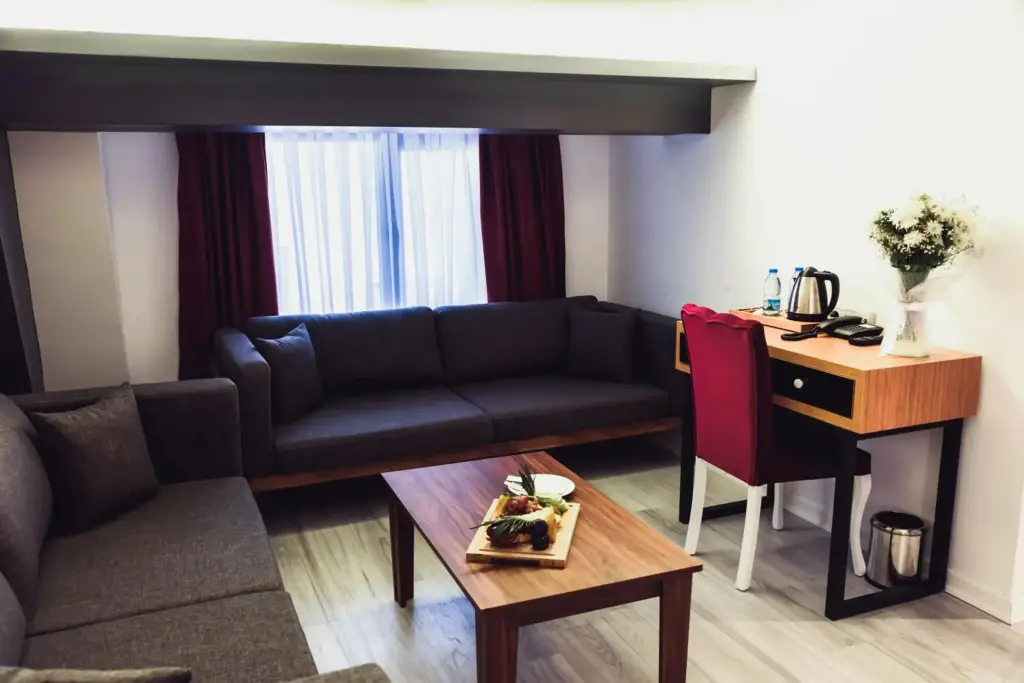 Эскишехир: Tymbris Hotel Eskisehir