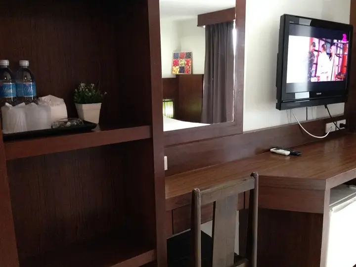Пхукет: Enjoy Hotel