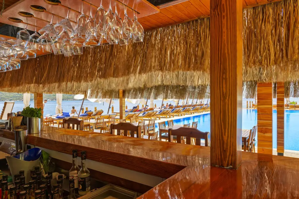 Каш: Отель Doria Hotel & Yacht Club