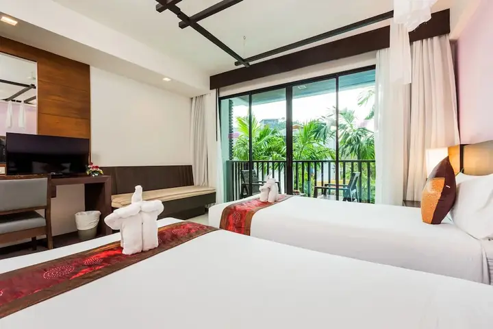 Краби: Apasari Krabi