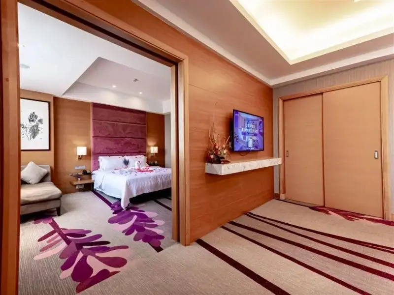 Дунгуань: Lavande Hotel (Dongguan Guomao Yuanmei Metro Station)