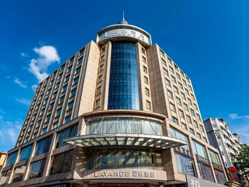 Lavande Hotel (Dongguan Guomao Yuanmei Metro Station) — фото 1