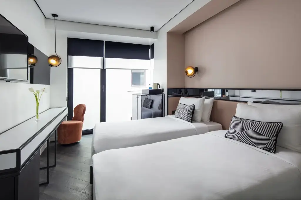 Стамбул: Бутик-Отель The Westist Hotel & Spa